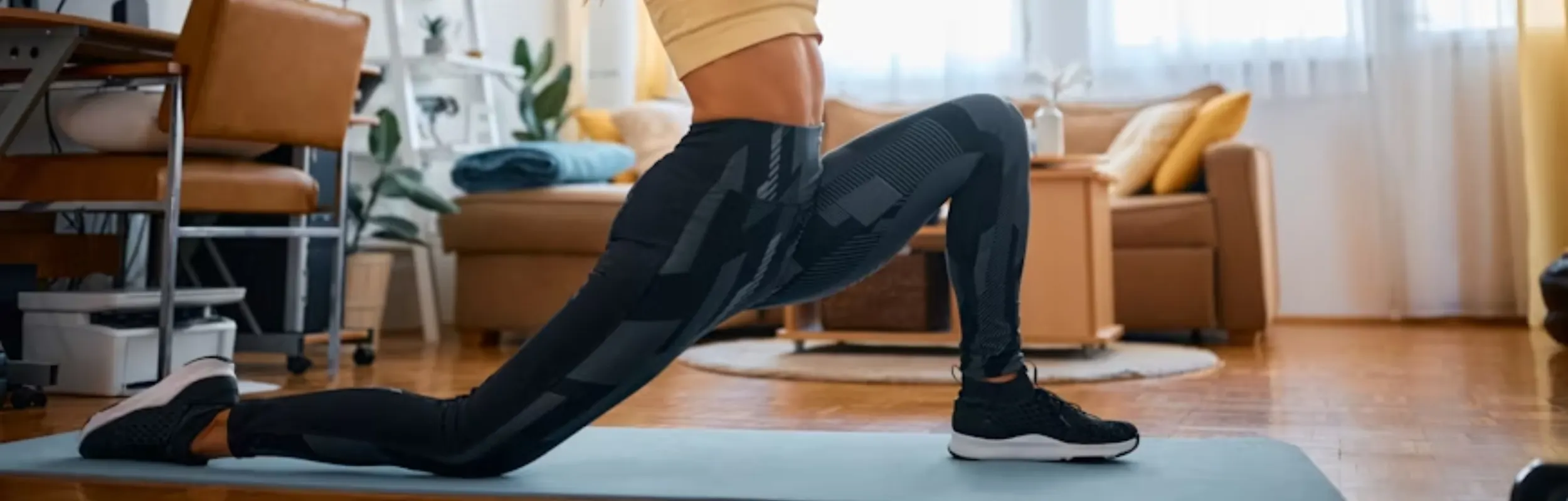 Home Fitness: How to Make the Most of Small Spaces